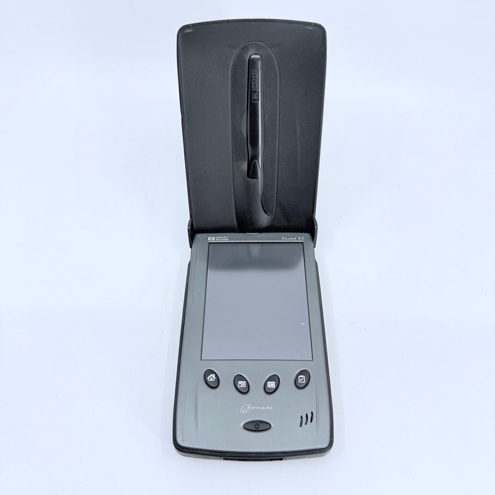 HP‎ Jornada 540 Series PDA Pocket PC 32MB Windows With Stylus NOT TESTED